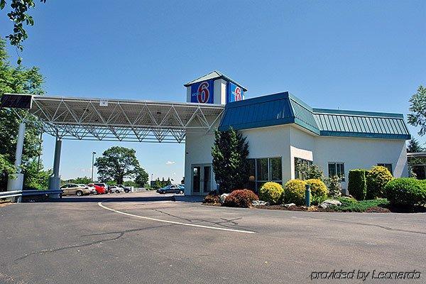 Motel 6-Warwick, Ri - Providence Airport - I-95 Εξωτερικό φωτογραφία