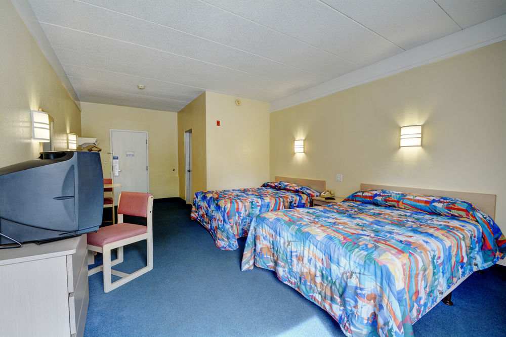 Motel 6-Warwick, Ri - Providence Airport - I-95 Εξωτερικό φωτογραφία