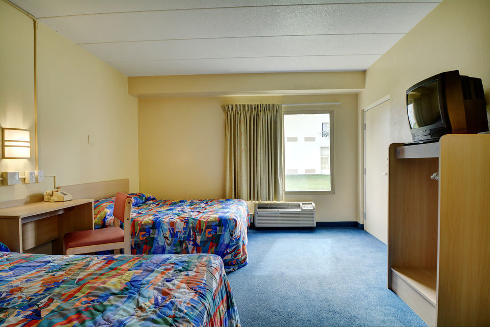 Motel 6-Warwick, Ri - Providence Airport - I-95 Εξωτερικό φωτογραφία