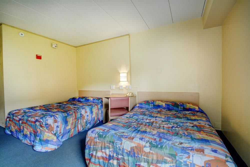 Motel 6-Warwick, Ri - Providence Airport - I-95 Εξωτερικό φωτογραφία