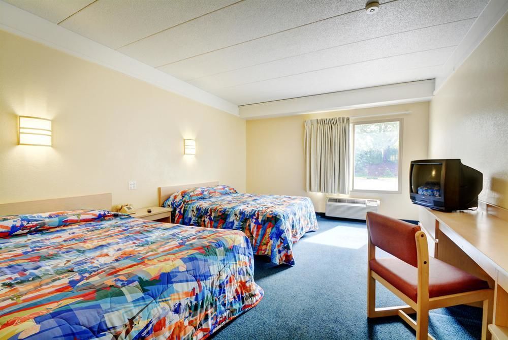 Motel 6-Warwick, Ri - Providence Airport - I-95 Εξωτερικό φωτογραφία