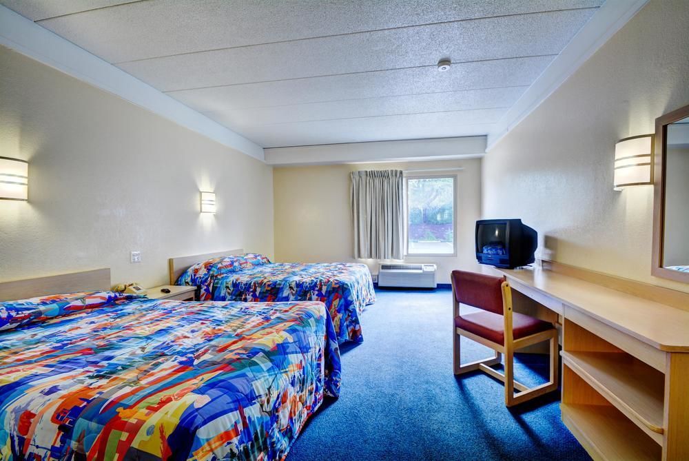 Motel 6-Warwick, Ri - Providence Airport - I-95 Εξωτερικό φωτογραφία