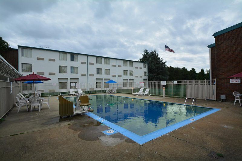 Motel 6-Warwick, Ri - Providence Airport - I-95 Εξωτερικό φωτογραφία