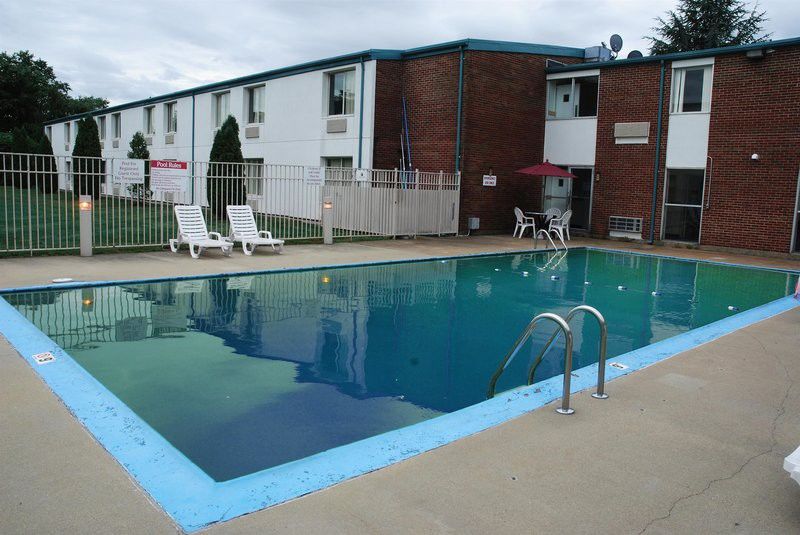 Motel 6-Warwick, Ri - Providence Airport - I-95 Εξωτερικό φωτογραφία