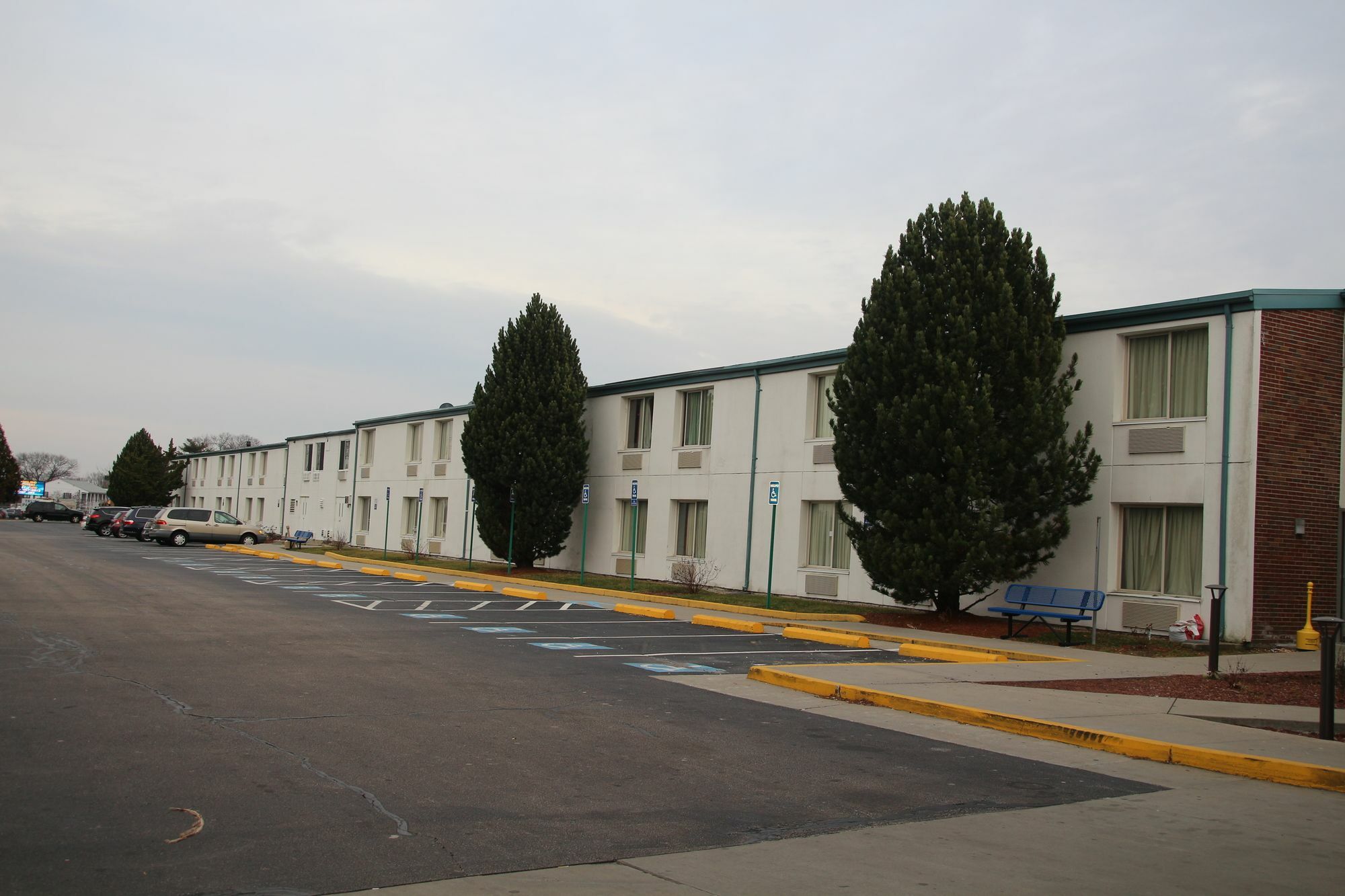 Motel 6-Warwick, Ri - Providence Airport - I-95 Εξωτερικό φωτογραφία