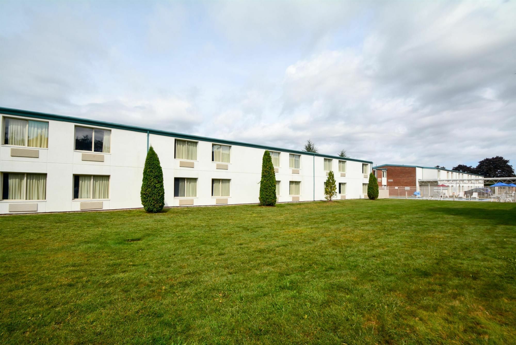 Motel 6-Warwick, Ri - Providence Airport - I-95 Εξωτερικό φωτογραφία