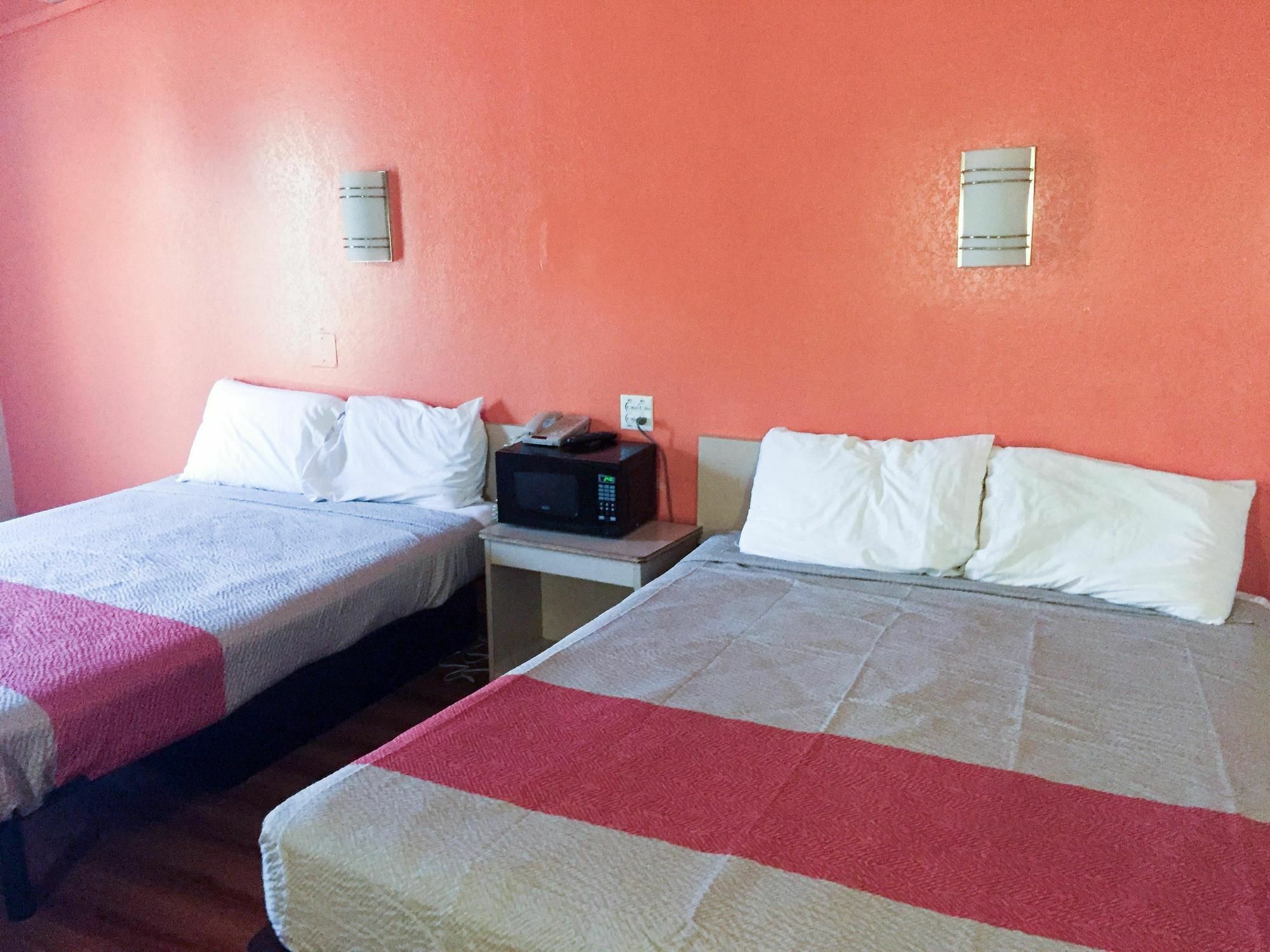Motel 6-Warwick, Ri - Providence Airport - I-95 Εξωτερικό φωτογραφία