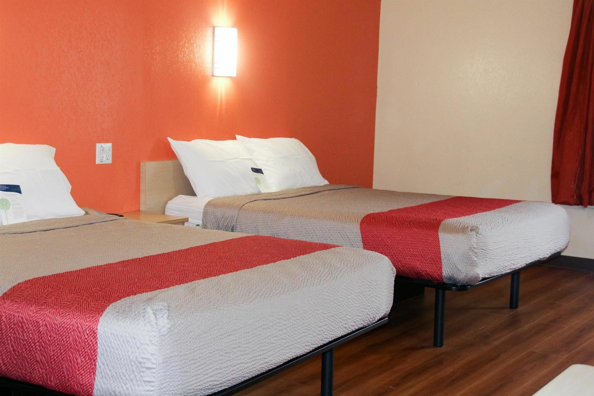 Motel 6-Warwick, Ri - Providence Airport - I-95 Εξωτερικό φωτογραφία