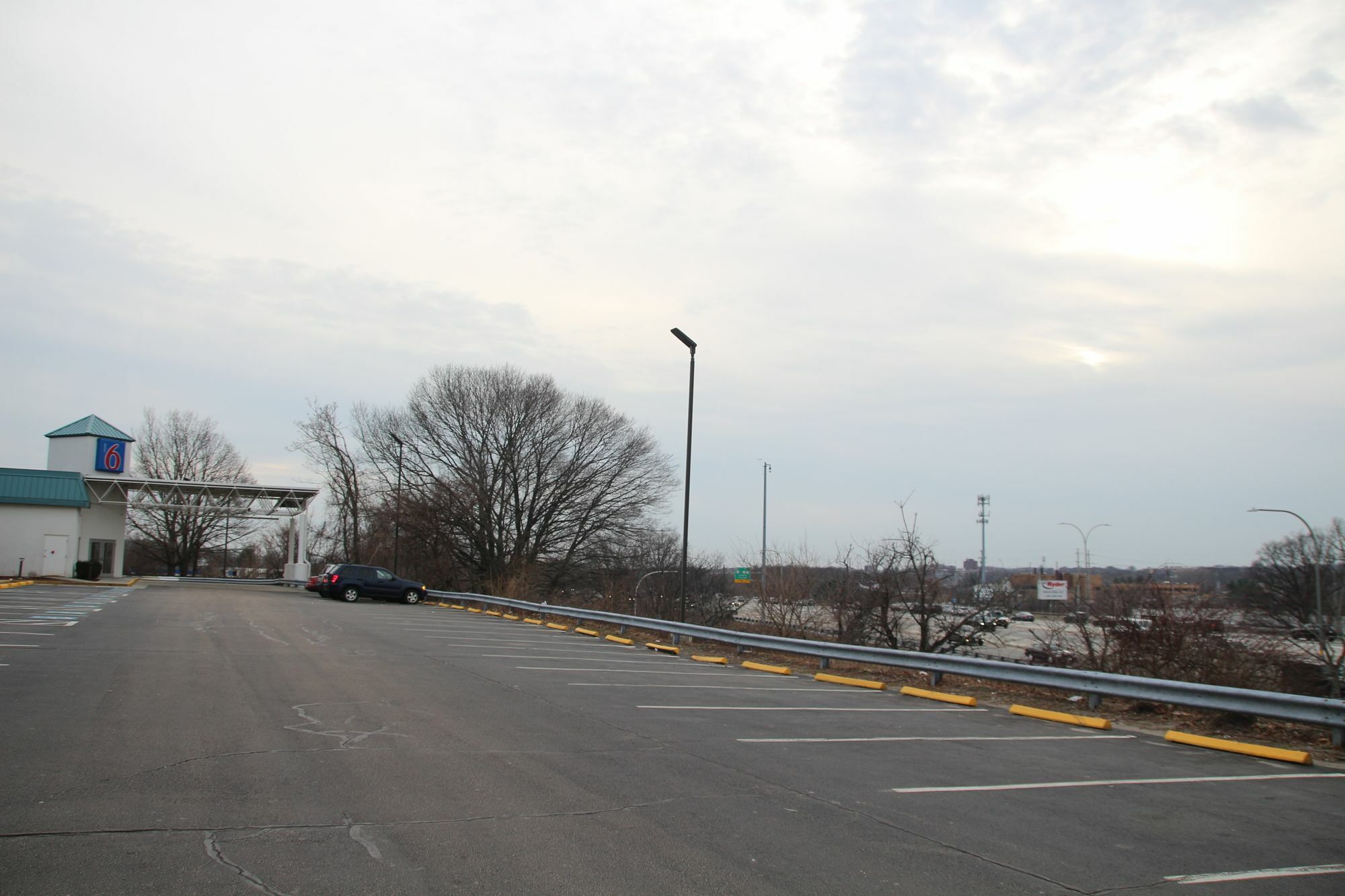 Motel 6-Warwick, Ri - Providence Airport - I-95 Εξωτερικό φωτογραφία
