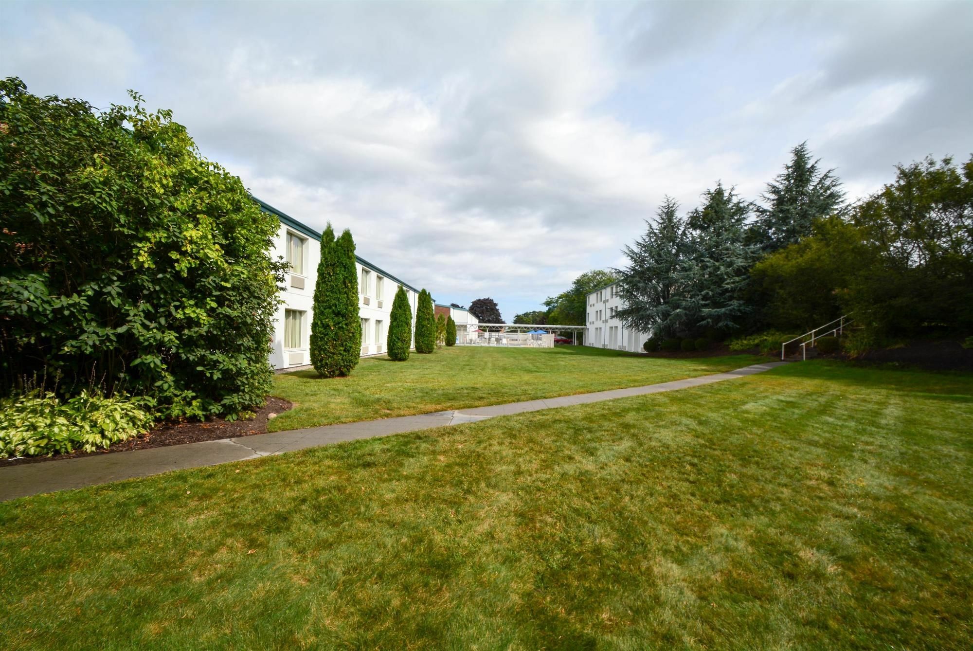 Motel 6-Warwick, Ri - Providence Airport - I-95 Εξωτερικό φωτογραφία
