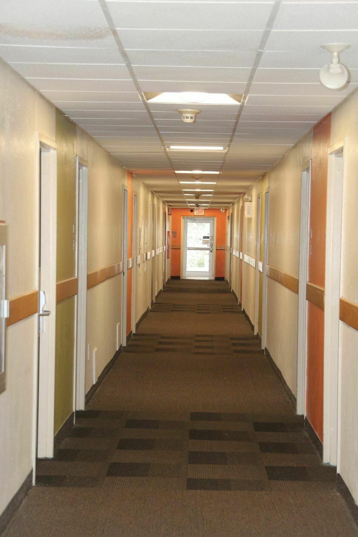 Motel 6-Warwick, Ri - Providence Airport - I-95 Εξωτερικό φωτογραφία