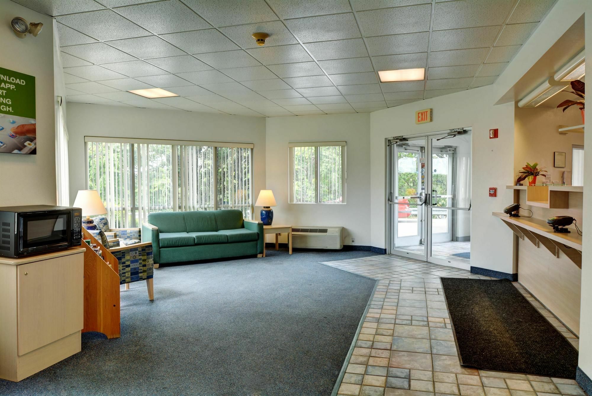 Motel 6-Warwick, Ri - Providence Airport - I-95 Εξωτερικό φωτογραφία